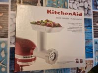 Kitchenaid Fleischwolf 5FGA Grinder Zerkleinerer Häcksler neu ovp Berlin - Pankow Vorschau