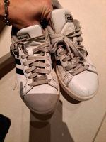 Adidas Klassik Sneaker Turnschuh weiss Gr.38 Bayern - Karlshuld Vorschau