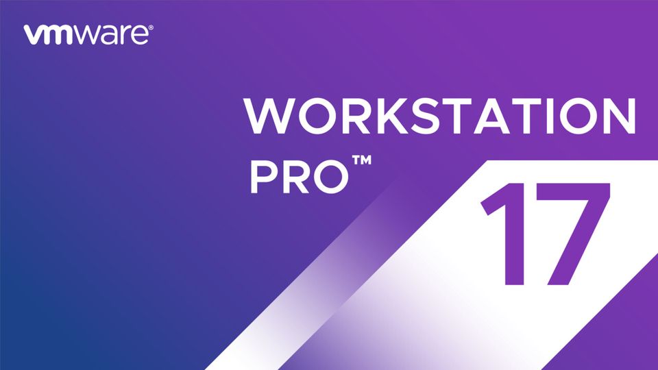 Vmware Workstation 17 Pro in Marburg