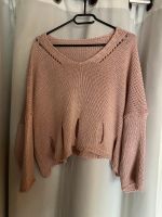 Moonlight Lagenlook Pulli, rosa Niedersachsen - Berumbur Vorschau