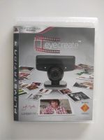 Playstation Eye + eyecreate PS3 Saarland - Saarlouis Vorschau