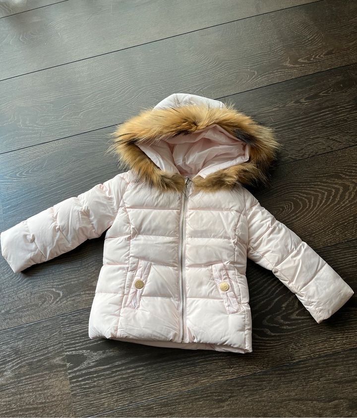 Lili Gaufrette Winterjacke / Mantel Größe 92 in Ettlingen