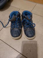 Kinderstiefel, halhohe sneaker gr 24 München - Allach-Untermenzing Vorschau