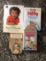 Bücher im Set/ erste Hilfe/ Naturheilkunde… Niedersachsen - Marklohe Vorschau