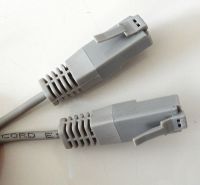 1,8m LAN-Kabel CAT 5E UTP Patch Cord Cable grau Nordrhein-Westfalen - Leverkusen Vorschau