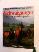 Schwaiganger, das weiß-blaue Pferdeparadies Bayern - Garmisch-Partenkirchen Vorschau