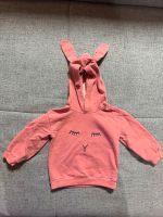 Baby Kleinkind Pullover Hase von Sanetta 74 Bayern - Gunzenhausen Vorschau