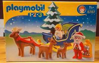 Playmobil 123 Weihnachtsschlitten 6787 Schleswig-Holstein - Nienborstel Vorschau