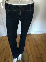 Jeans | leichter Schlag | dunkelblau | Gr. 36 Rostock - Kröpeliner-Tor-Vorstadt Vorschau