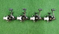 4× Shimano Biomaster 8000 XTA QD Quick Drag Angelrollen Karpfen Niedersachsen - Bad Bentheim Vorschau