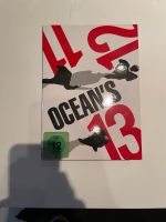 Oceans 11, 12, 13 auf DVD - FSK12 Hessen - Lauterbach (Hessen) Vorschau