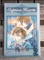 Matsuri Hino: Captive Hearts 2 (Englisch) Dresden - Neustadt Vorschau