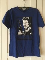 Star Wars T-Shirt Han Solo Gr.M Hessen - Riedstadt Vorschau