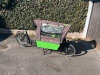 Radkutsche Rapid Lastenrad Neupreis über 6000 Euro Stuttgart - Möhringen Vorschau