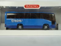 Modellbus MB O 404 10 RH Wiking blau 1:87 H0 Hessen - Michelstadt Vorschau