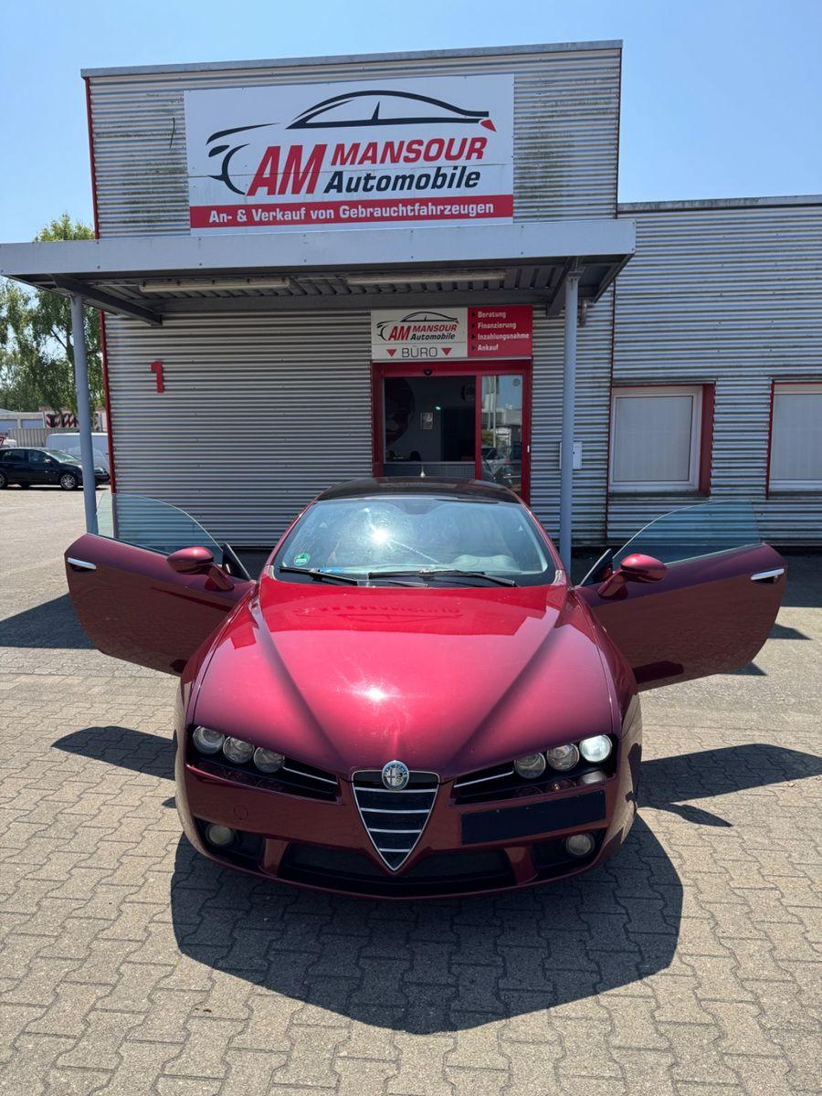 Abbildung des Autos Alfa Romeo Brera 2.4 JTD…