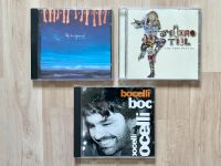 CDs Paul McCartney, Jethro Tull, Andrea Bocelli Niedersachsen - Neu Wulmstorf Vorschau