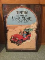 Tim und Struppi Poster Tin Tin 8Stück ca. 50x70 Nordrhein-Westfalen - Erftstadt Vorschau