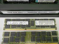 IBM / SAMSUNG 16GB DDR3 RAM 2Rx4 PC3-14800R ECC reg. - 1866 MHz Bayern - Wenzenbach Vorschau