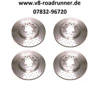 Ferrari F430 2005-2009 Vier Brembo-Bremsscheiben vorn +hinten neu Baden-Württemberg - Steinach Baden Vorschau