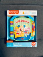 Fisher-Price Kinder Lernspaß Liederbuch mehrfarbig Neu! München - Pasing-Obermenzing Vorschau