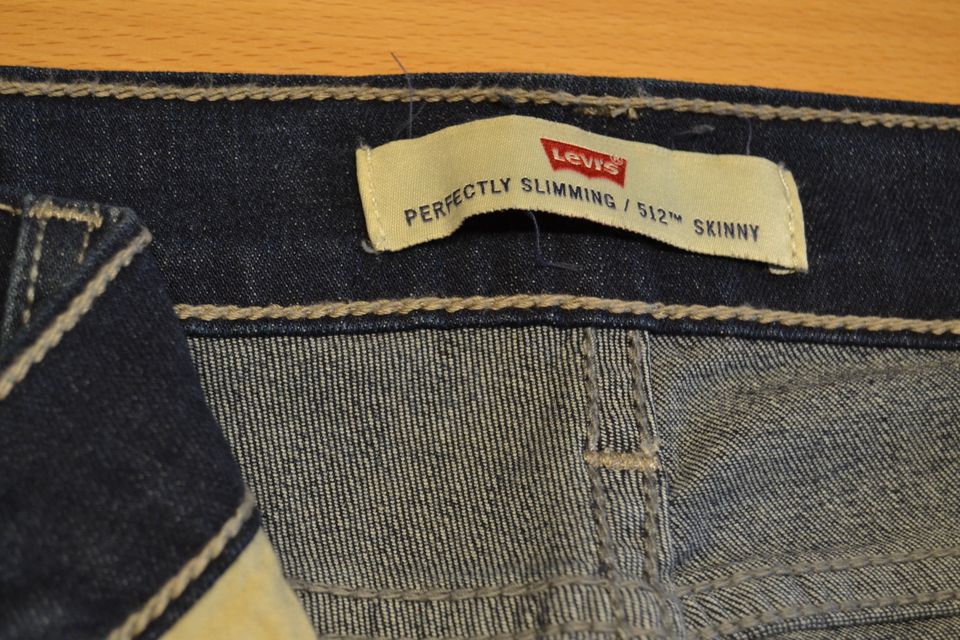 Damen Jeans Levi's SKINNY in Wolfsburg