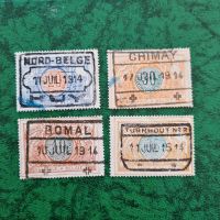 Belgien alte klassik Briefmarken Konvolut #0928 Niedersachsen - Aurich Vorschau