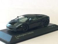 Minichamps 1:43 Lamborghini Gallardo 2006 Black Art.Nr:400 103504 Thüringen - Einhausen (Thüringen) Vorschau