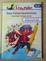 Erstleserbuch Das Fehlerteufelchen Niedersachsen - Emmerthal Vorschau