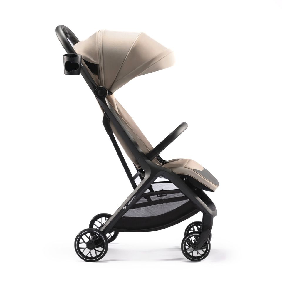 Kinderkraft Buggy NUBI 2 - Sand Beige - inkl. Zubehör - NEU in Fulda