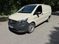 Mercedes-Benz Vito 220d, lang, 1. Vorbesitzer, MB Scheckh, AHK München - Trudering-Riem Vorschau