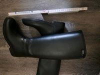 Reitstiefel Stiefel Leder schwarz fürs Pferd Dresden - Briesnitz Vorschau