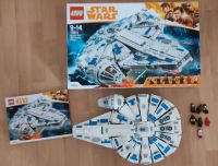 Lego 75212 Star Wars Kessel Run Millennium Falcon Nürnberg (Mittelfr) - Nordstadt Vorschau