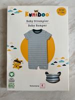 Kuniboo Baby Strampler/ Romper Halbarm 50/56 NEU OVP Bayern - Hohenpeißenberg Vorschau