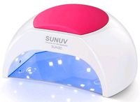 Nageltrockner UV LED Nagellampe für Gelnägel, autom. Infrarotsens Nordrhein-Westfalen - Neuss Vorschau