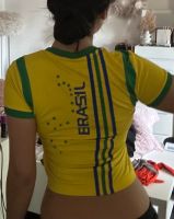 Brasil Adidas Trikot Berlin - Spandau Vorschau