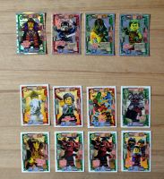 Lego Ninjago Sammelkarten Serie 2, 2017, Trading Cards, 11 Stück Bayern - Gersthofen Vorschau