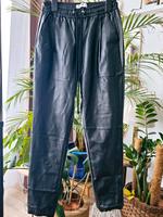 Pull&Bear Hose wie Leder Größe S top Zustand Dortmund - Kurl Vorschau