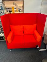 Dauphin "Atelier" Highback Sofa / Loungesofa / Worklounge Stuttgart - Stuttgart-West Vorschau