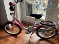 Puky Z8 Edition weiß pink Kinderfahrrad 18zoll Eimsbüttel - Hamburg Lokstedt Vorschau