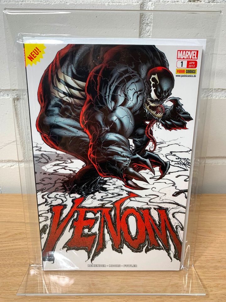 Venom Nr. 1 4 von 10 Marvel Comic 2012-2014 Rick Remender in Sprockhövel