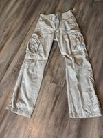 Bershka Cargo Hose Gr.36 wie neu Schleswig-Holstein - Glückstadt Vorschau