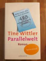 Tine Wittler, Parallelwelt, Topp! Berlin - Pankow Vorschau