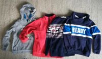 4 Sweatshirts Hoody Winter Pullover Pullis, Gr. 122/128, Kapuze Bayern - Hof (Saale) Vorschau