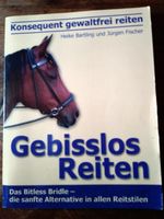 Gebisslose Zäumung Reiten Bitless Bridel Buch Nordrhein-Westfalen - Nümbrecht Vorschau