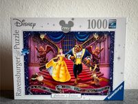 Ravensburger Puzzle - Disney - Schöne und das Biest - 1000 Teile München - Au-Haidhausen Vorschau