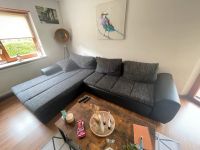Sofa/Couch mit Schlaffunktion Baden-Württemberg - Billigheim Vorschau