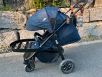 Joie Kinderwagen Buggy bis 36kg Griff weit ausziehbar Baden-Württemberg - Osterburken Vorschau