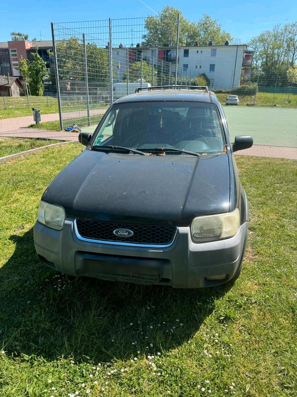 Abbildung des Autos Ford Escape, Maverick  3…