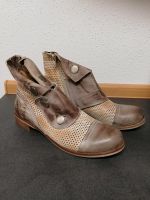 Divine Follie italienische Stiefeletten Hessen - Burghaun Vorschau